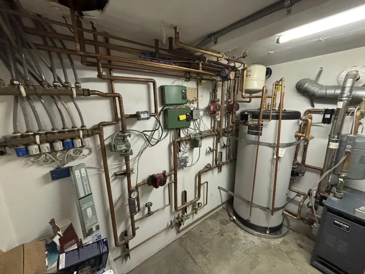 Plumbing services in Hampton, VA
